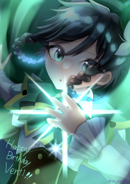 ウェンティ生誕祭2022