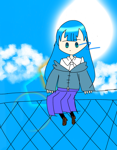 リク絵！