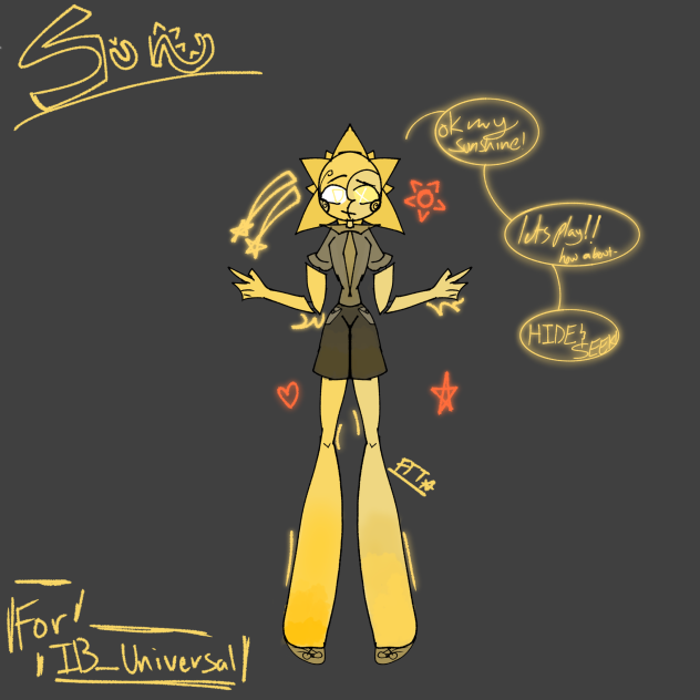 Sunny (For IB_Universal)