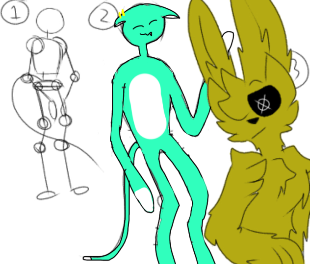 Furry collab