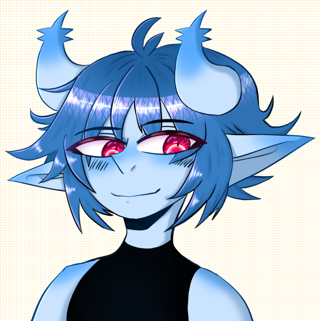 I have colored