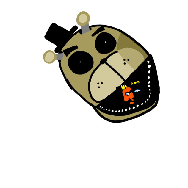 golden freddy