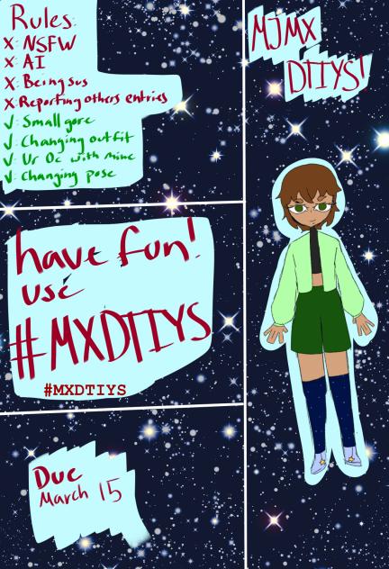 MJ DTIYS