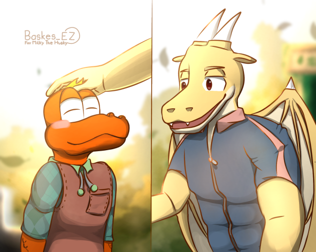 Kind Drako