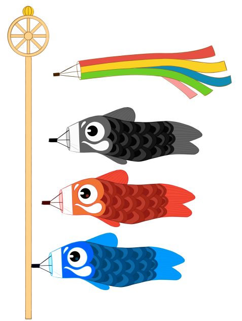 Koinobori