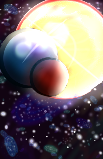 Other Worlds - ibisPaint