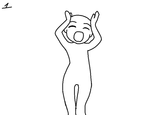 cute dance