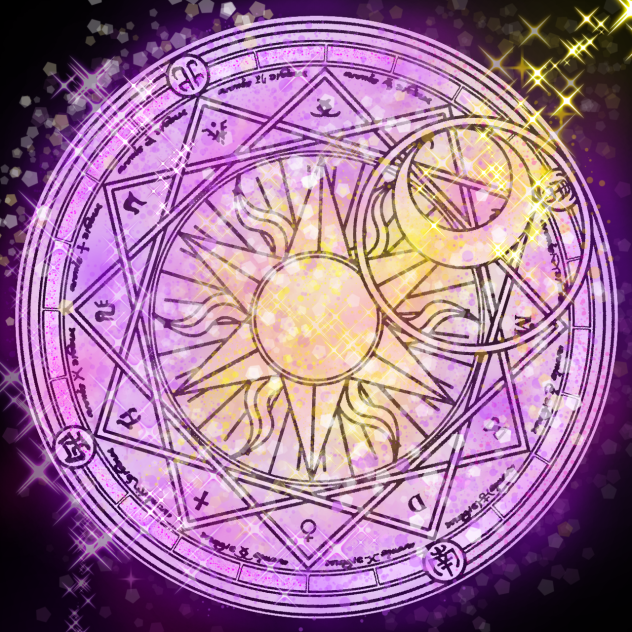 Sakura's circles
