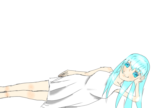 隣りおいで❤️