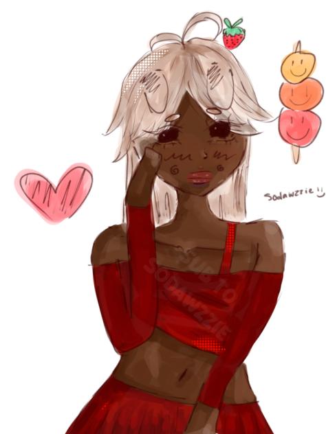 hey im backkk - ibisPaint