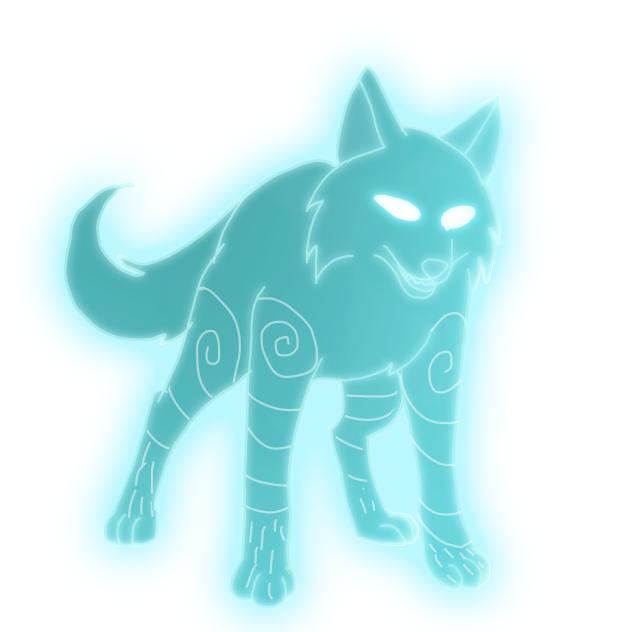 Wolf Moon Spirit.