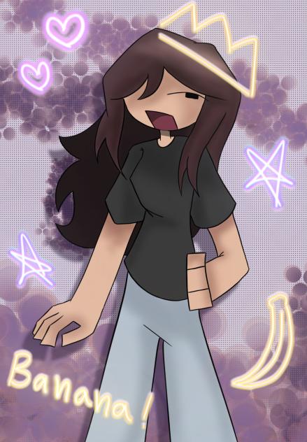 BANANA!🍌 DTIYS
