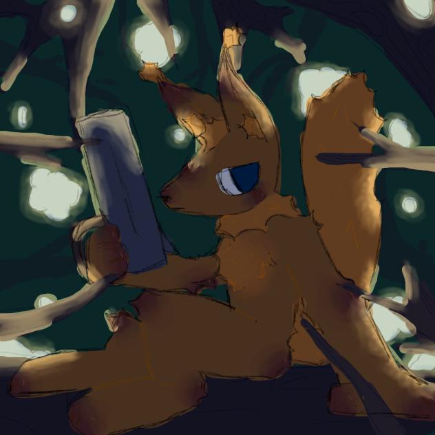 Squirrel with a gun