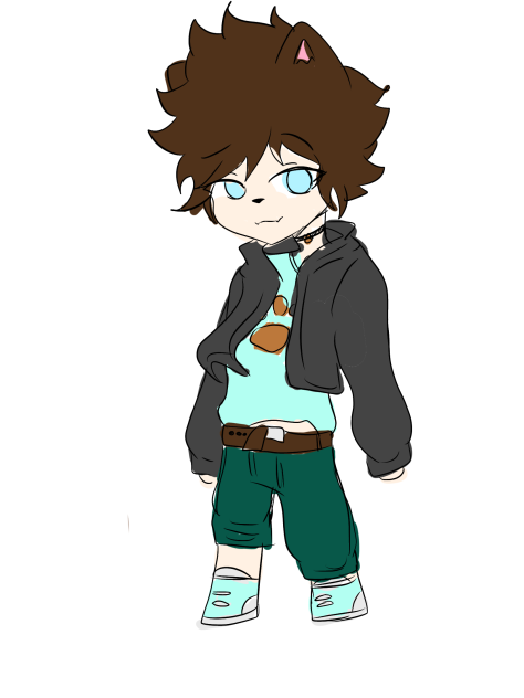 Soulmate for Enrique