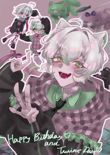 Rurinaハッピーバースデー
