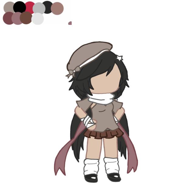 First time doing a body sheet😛