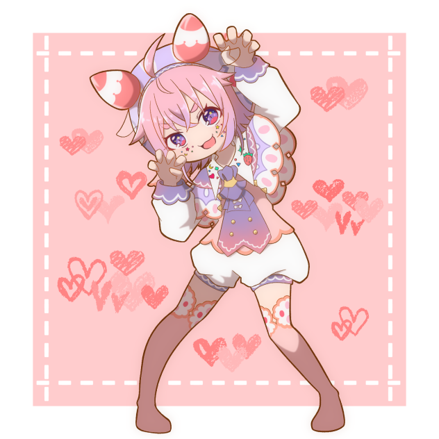 世界一かわいいうみうし