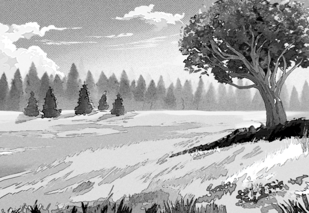 from the prairie - ibisPaint