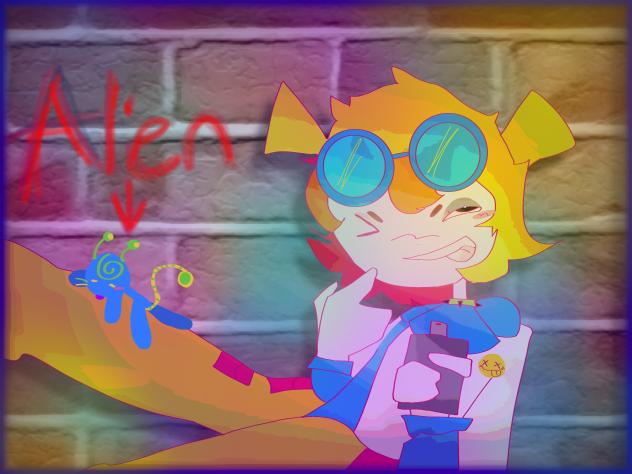 Spay paint