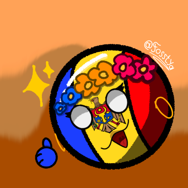 Country Ball - Moldova!