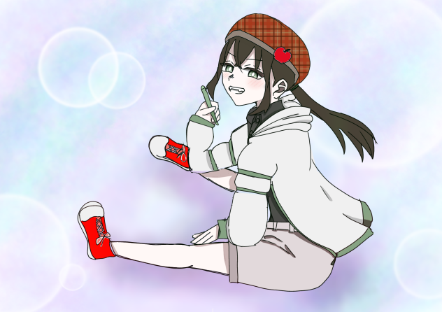 林檎ちゃん