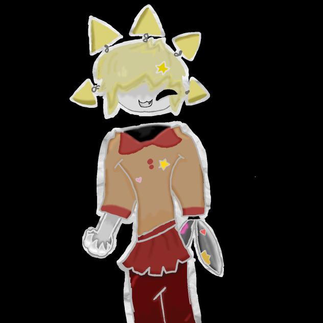 Sundrop as a fpe character