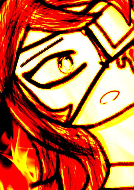 The Girl in Fire