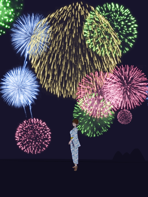 花火大会