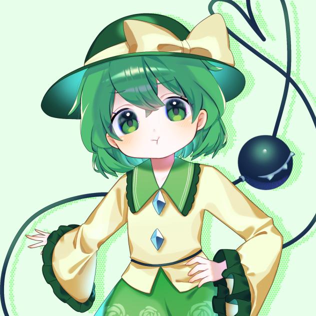 古明地こいし