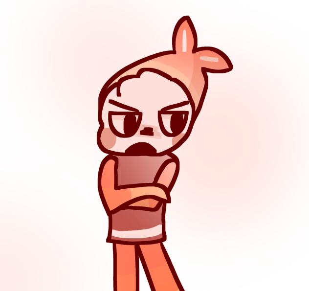 Tried drawing without pen