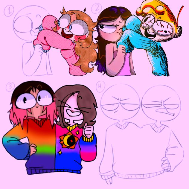 Collab - ibisPaint