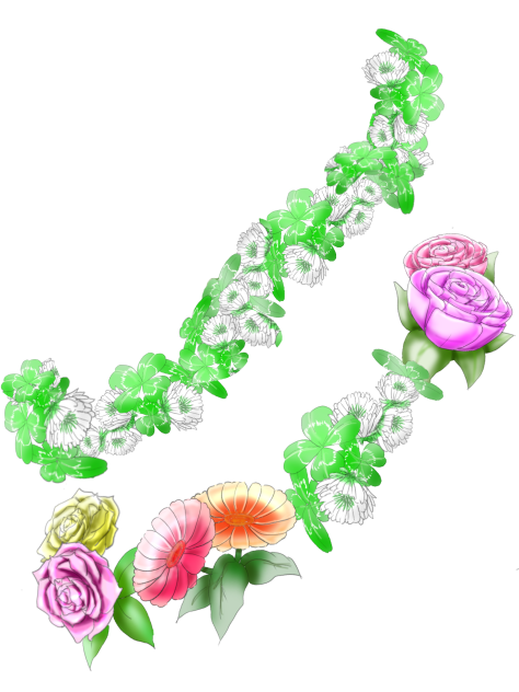 花飾り