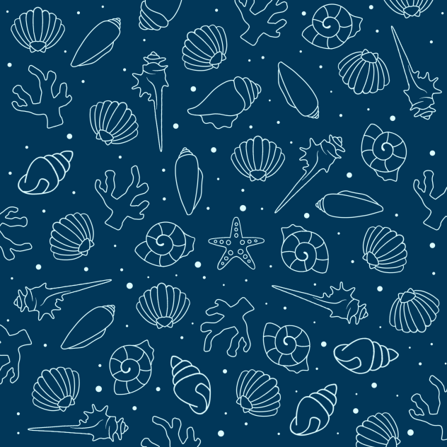 Sea Pattern 2