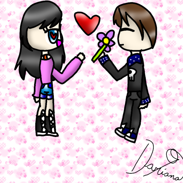 The Flower Of Love