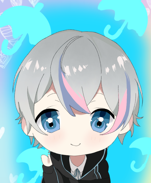 雨乃こさめくん！