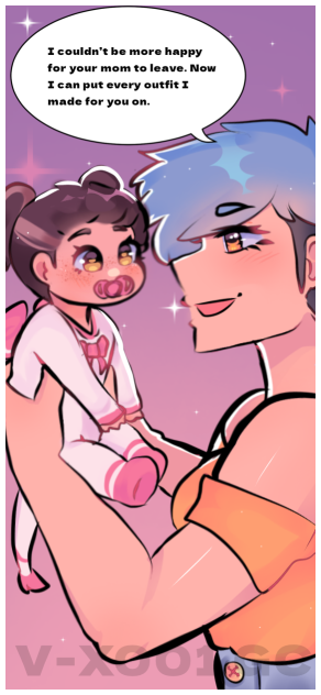 Auntie River coming through 💅