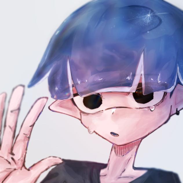 ⬛️🟦 - ibisPaint