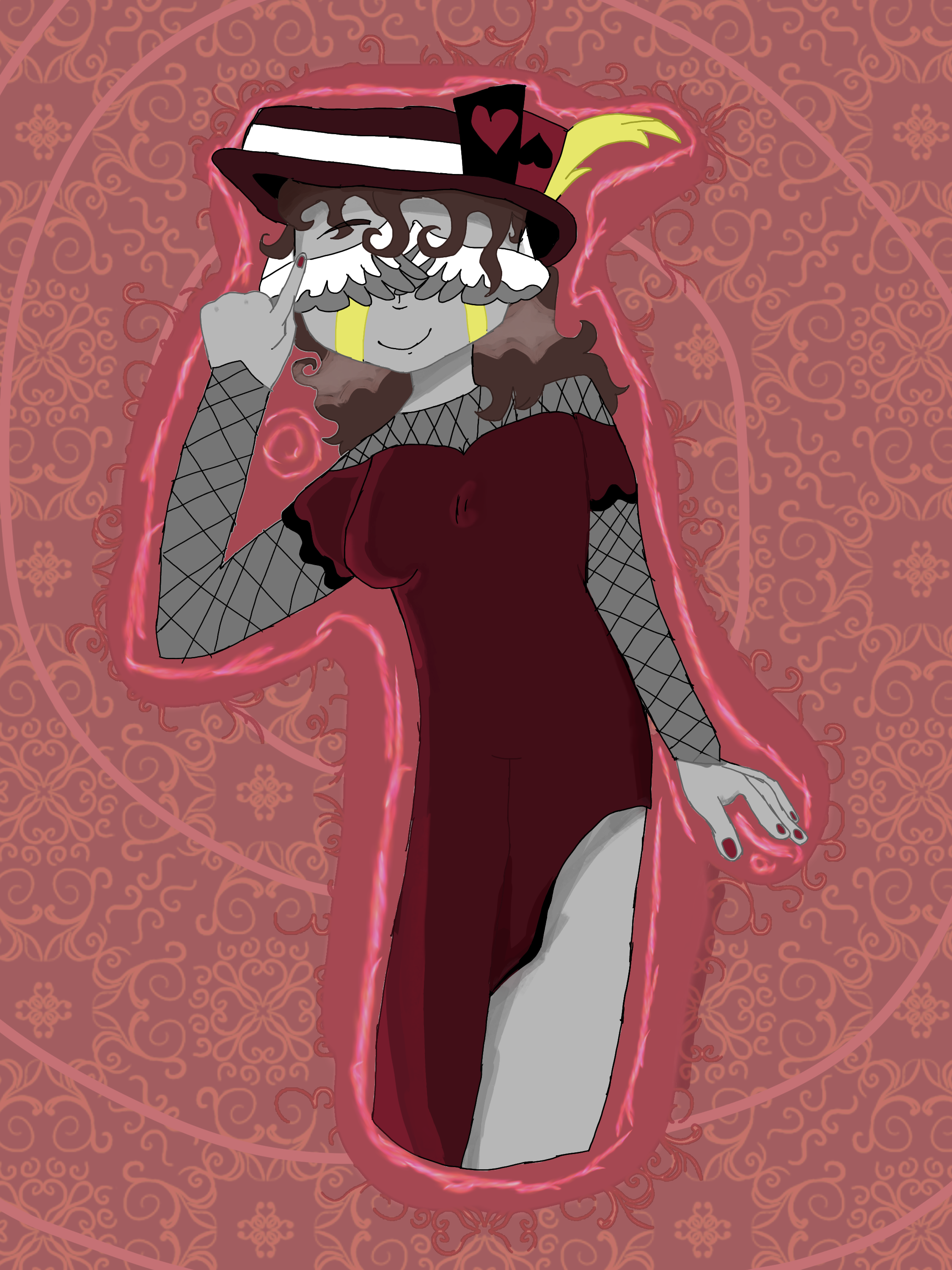 Hmmm - ibisPaint