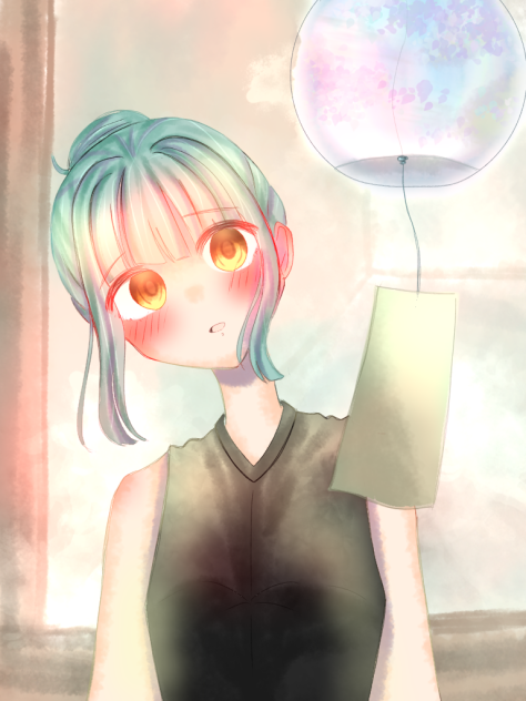 ふーりんちゃん