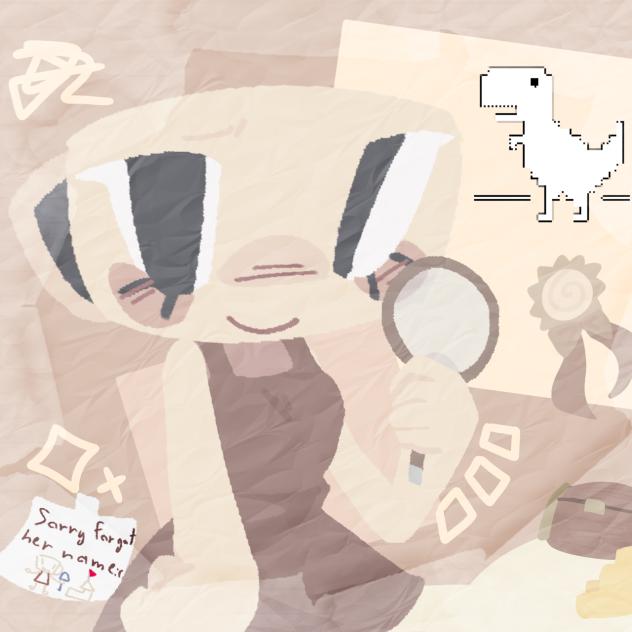 Shelly Fossillian ! ! ~ 🔎🦖