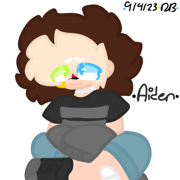 •Bite Victim•