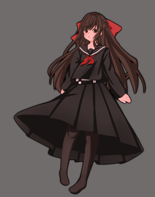 八千子ちゃん
