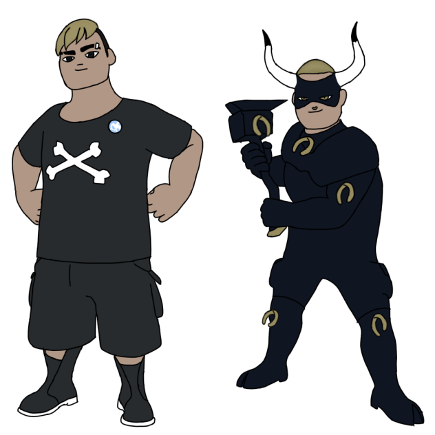 Ivan and Minotaur