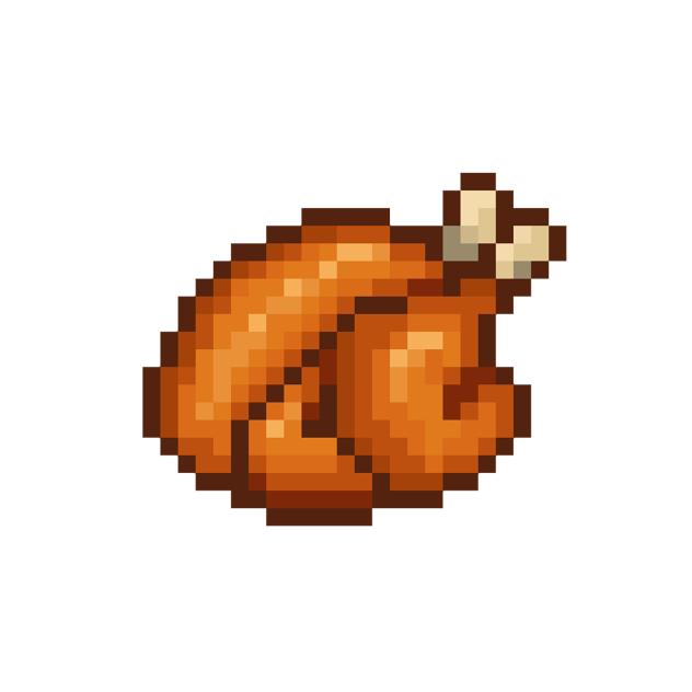 Chicken (pixel)
