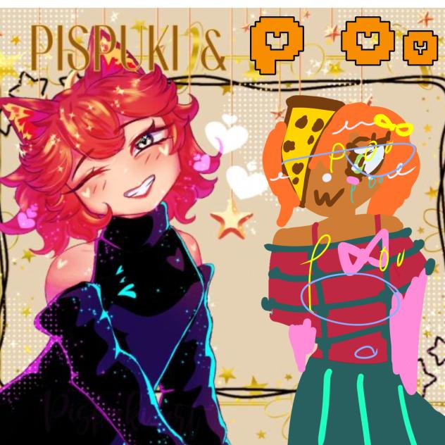 Collab with Pispuki
