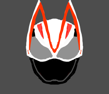 仮面ライダーギーツ　エントリーフォーム