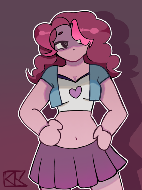 An absolute queen 💅