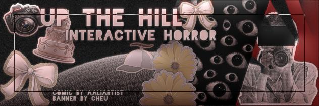 Up The Hill Banner Entry!