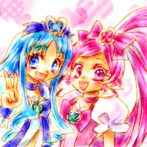 マリンとブロッサム