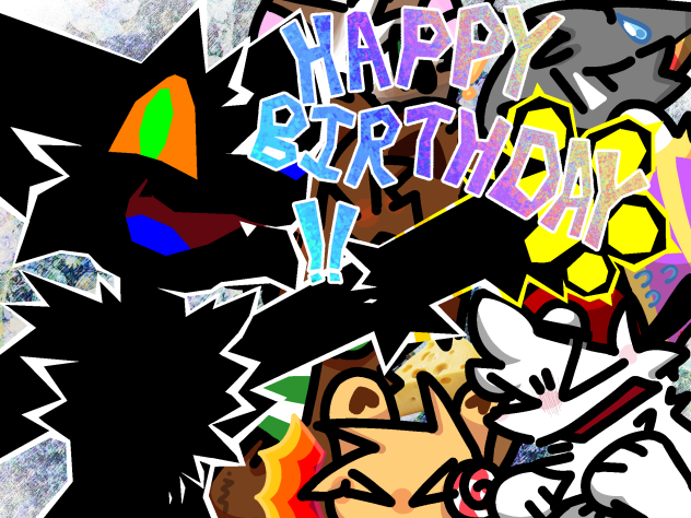 happy birthday lol